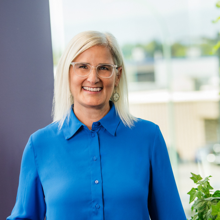 Paris Gaudet, Board Chair