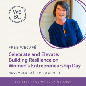 Celebrate and Elevate: Building Resilience on Women’s Entrepreneurship Day